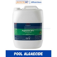 ALGAECIDE - 25L MY-CHLOR ALGAECIDE 20% (Algae Prevention) for swimming pool