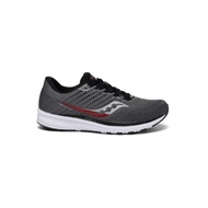 Saucony RIDE 13 BIG SHOES - CHARCOAL BLACK