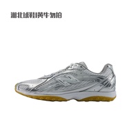 NEW BALANCE Retro Sneakers Men Women 204L Series Lace-Up Casual Running Shoes U204L9FU