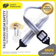 Elastic Rubber Safety Helmet Chin Strap Helmet Chin Strap