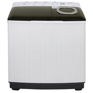 Global House TOSHIBA เครื่องซักผ้า 2 ถัง 16kg. VH-L170MT สีขาว รับประกันของเเท้!