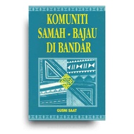 Komuniti Samah-Bajau di Bandar | Kawah Buku