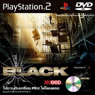 เกม Play 2 BLACK สำหรับเครื่อง PS2 PlayStation2 (ที่แปลงระบบเล่นแผ่นปั้ม/ไรท์เท่านั้น)