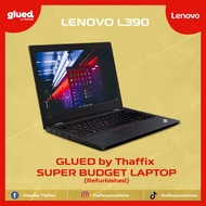 Super Budget Laptop by Thaffix