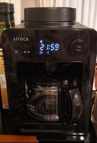 Siroca SC-A351 自動研磨咖啡機
