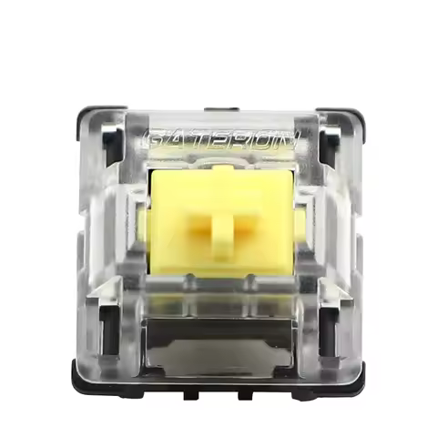 Gateron Optical Yellow Switches Silver Brown Red Blue Optical Speed Wholesales Switches For SK61 SK6