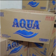 UM1  AQUA AIR MINERAL 600ML 1 DUS ISI 24 BOTOL -