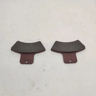 linhai ATVs Parts 260cc 300cc rear brake pads set of 22111 4x4 atv/utv parts & accessories