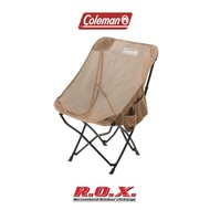 COLEMAN JP HEALING CHAIR NEXT MESH เก้าอี้แคมป์ พับเก็บได้ง่าย มาพร้อมถุงเก็บ