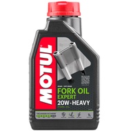 น้ำมัน โช้ค Motul Fork Oil Expert 15W20W ขนาด 1 ลิตร