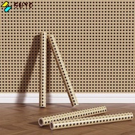 SUYO Wallpaper, PVC  Rattan Wall Sticker, Waterproof Self-adhesive Removable Furniture Renovation St
