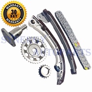NEWEST.. Timing Chain/Timing Set TOYOTA Wish, Altis 1.8Cc 2001-09/1Zz 10005924