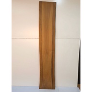 Chengal wood and rasin