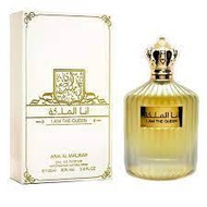 Ard Al Zaafaran Ana Al Malikah Perfume EDP For Women 100ml