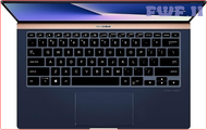 FWEJI For ASUS Q406DA ZenBook 14 UX433FA UX433FN, Zenbook 14 UX434FL UX434FLC UX434 laptop Silicone 