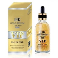 Dr Rashel Gold Face Serum 99.9% Pure Gold Serum VIP All-In-One