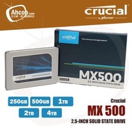Crucial® MX500 固態硬碟 500GB ( 另有 250GB / 1TB / 2TB / 4TB ) 🎊實體門市🎊