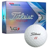 Titleist 2022 VG3 Balls (Rainbow Pearl) [1打]
