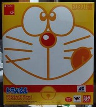 [人形町] 現貨 魂商店限定 Robot魂 Doraemon 哆啦A夢 ver. 2112 小叮噹