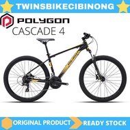 NEW !! Sepeda Gunung MTB 27,5 Polygon cascade 4.0