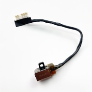 with Jack DC Power cable For Dell Inspiron 15 5570 5575 17 5770 P75F laptop DC-IN Flex Cable 02K7X2 