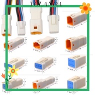 YOLAN Automotive Waterproof Cable Connector, JWPF-VSLE-S JST JWPF Type JST JWPF Male Female Butt Plu