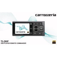 CARROZZERIA - Z SERIES DSD PLAYER REMOTE COMMANDER TS-Z80P