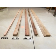 CEILING SPIN WOOD / KAYU PAK SILING/1/2X11/4 meranti wood kayu ketam funiture wood kayu kambir seilling/kayu shiplap