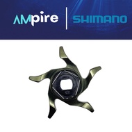 SHIMANO CURADO DC 151 (STAR DRAG) -ORIGINAL-