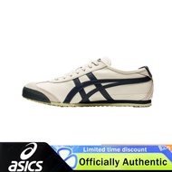 Original  ONITSUKA TIGER  UNISEX sneakers model MEXICO 66 code DL408.1659 Sports Sneakers