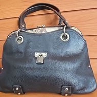 Genuine Leather Bag Esquire Brand