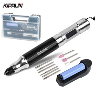 KIPRUN Mini Cordless Drill Power Tools, 3.6V Engraving Pen Cordless Drill Mini Electric Drill Power Tools,  USB Charge