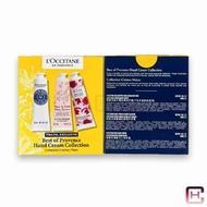 L'Occitane Hand Cream Set (30ml x 6 tubes)