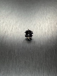 Chrome hearts cross cut out earring