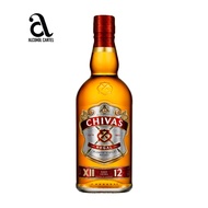 [Official Stock] Chivas Regal 12YO 700ml