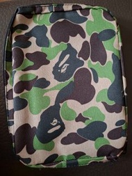 A BATHING APE 迷彩銀包