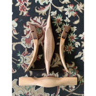 Siyah Turkish Bending DIY Busur Bending 25-45 lbs