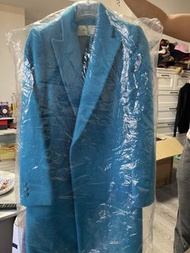 Jigott Blue Coat