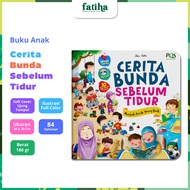 Fatiha Mother Bedtime Story - Islamic story book