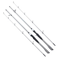 【COD】Black Arrow Joran Pancing FUJI O Joran BC Casting/Spinning 1.5M/1.68/1.8 76G Berat Umpan 0.8-10