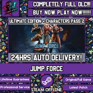 Jump Force [Auto Delivery] [Steam Offline] (Full DLC) Cyber Space PC Game