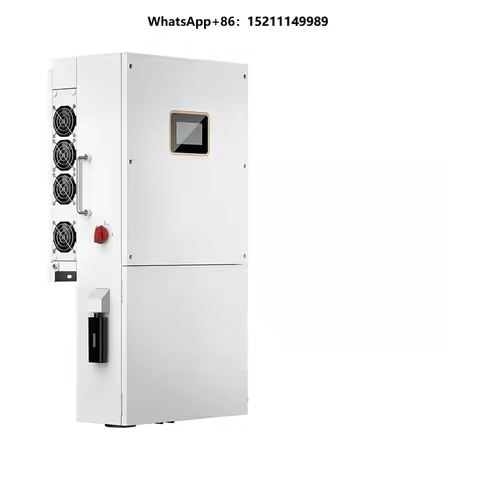 12kw 16kw Inverter Split Phase Hybrid Solar Inverter Original