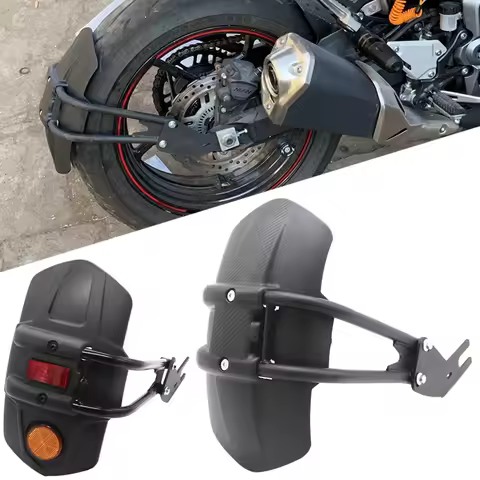 For YAMAHA XSR155 XSR700 XSR900 FZ1N FZ6 FZ8 XSR 700 900 155 FZ 1N FZ 6 8 Accessories Rear Fender Mu