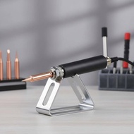 [GrandLarge] 1 Set 900M Soldering Iron Tips K 2.4D 3C B I Strong Conductivity Copper for 936 Handle 