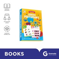 Opredo Kartu Aktivitas Cerdas Pertamaku : ABC