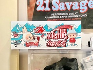 Pop mart the monster may have secret labubu coke labubu cola cola labubu 可樂 labubu 可樂原條 labubu 可口可樂 