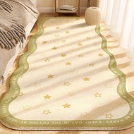 2025/cute carpet bedroom/bedroom carpet/thick carpet for bedroom/room carpet/bedside carpet