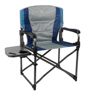 Timber Ridgeเก้าอี้พร้อมโต๊ะข้าง 35.8x20.5x36.2" TIMBER