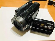 功能正常隨機出貨 SONY DCR-SR7.SR65.SR200 SR260..硬碟式攝影機 十倍光學變焦 付電池充電器