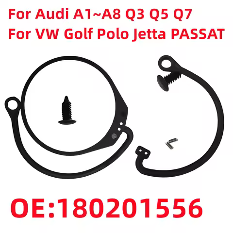 180201556 Fuel Tank Cap Strap Band Cord For VW Polo 6N2 Sedan 6R Golf 7 MK7 Golf 6 MK6 Passat Jetta 
